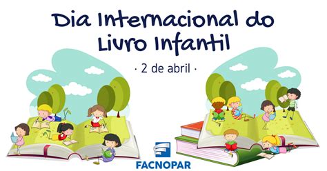 dia internacional livro infantil